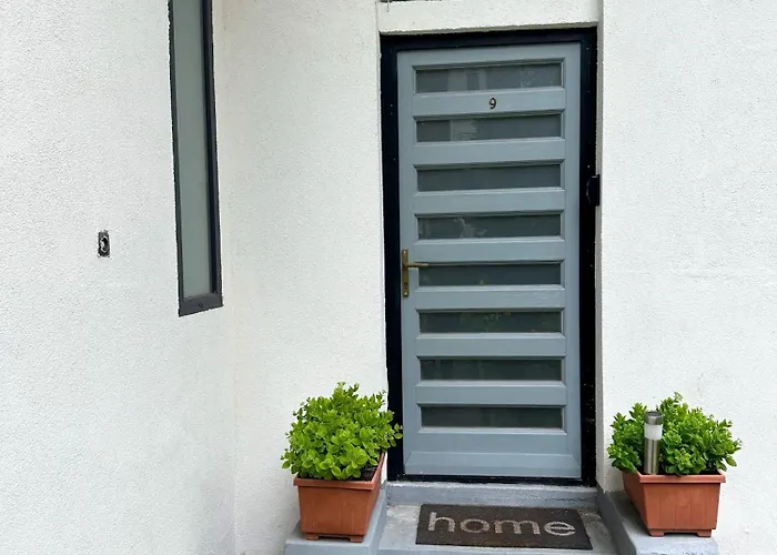 Urban With Private Garden Near Andrassy Βουδαπέστη