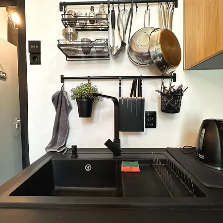 Apartmán Urban With Private Garden Near Andrassy Budapešť