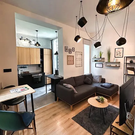 Apartmán Urban With Private Garden Near Andrassy *