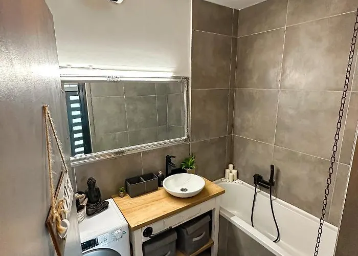 Appartamento Urban With Private Garden Near Andrassy *