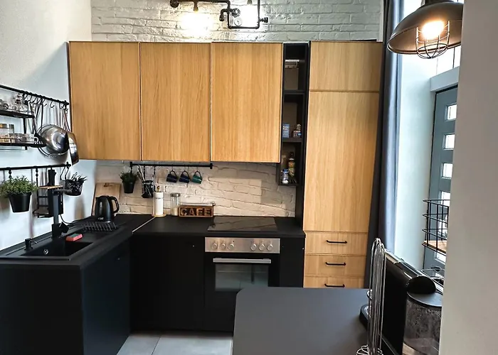 Appartamento Urban With Private Garden Near Andrassy *