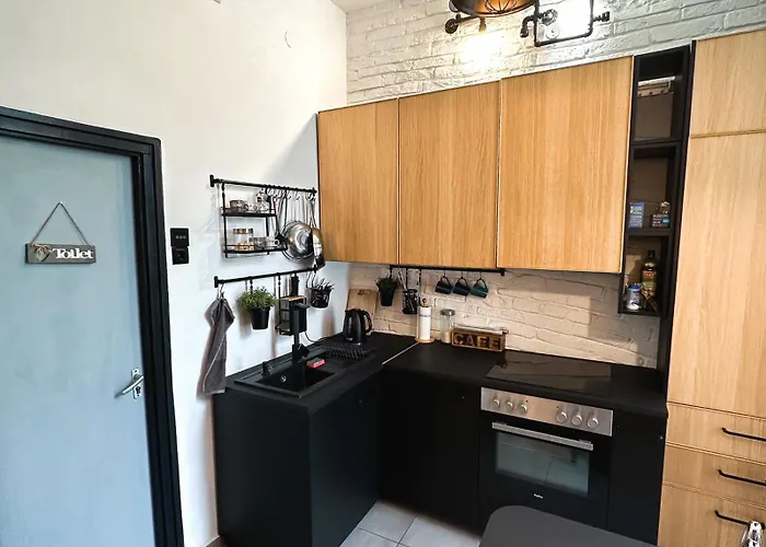 Appartamento Urban With Private Garden Near Andrassy *