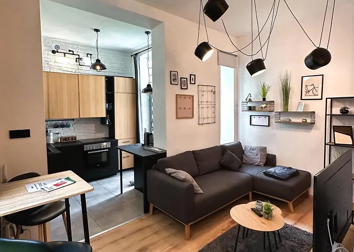 Appartamento Urban With Private Garden Near Andrassy *